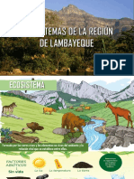 Ecosistemas de Lambayeque