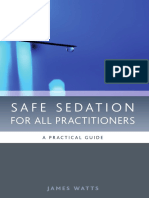 Safe Sedation For All Practitioners A Practical Guide