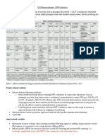 DPP4 Inhibitors: Mechanisms and Applications