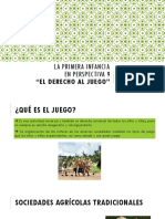Importancia Del Juego PDF