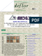 Deflor Andex PDF