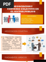 Negociacion y Convenio Colectivo en El Sector Publico Diapos2
