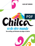 Guia Turistica de Chilca