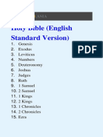English Standard Version