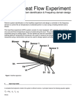 Quanser Lab Model Ident