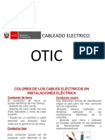 Cableado Electrico