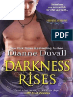 Dianne Duvall - Halhatatlan Őrzők 4. - Mélyülő Sötétség