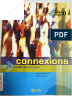 Connexions Methode de Francais
