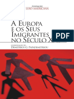 A EUROPA e os seus imigrantes sec XXI.pdf