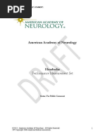 HIT-6 Headache Impact Assessment Tool | PDF | Headache | Pain