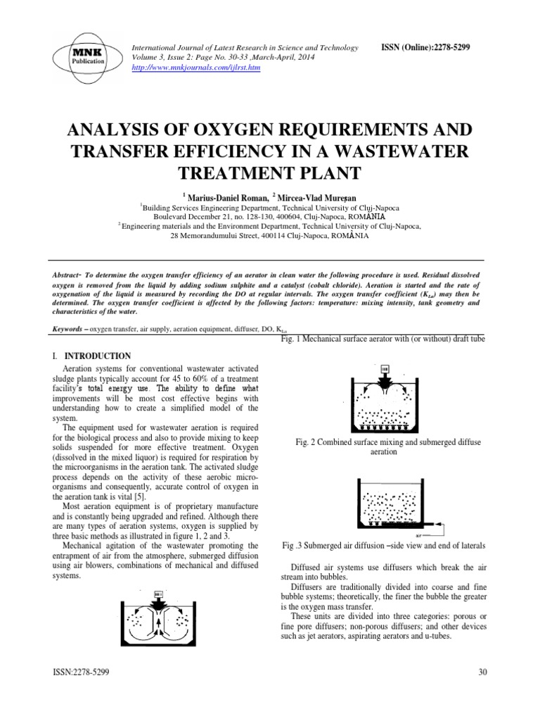 6-23-11042014 Analysis of Oxygen Requirements and Transfer Efficiency ...