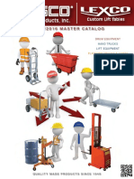 Industrial Products, Inc.: 2015/2016 MASTER CATALOG