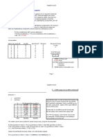 Exercises 1 On Probability, With Answers