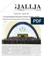 Gazeta "Ngjallja" Qershor 2017