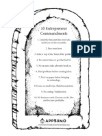 10 Commandments PDF