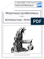 ITII  - Cours De Resistance Des Materiaux Avec Exercices Corriges.pdf