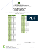 Tecnico20172 Gabarito Provisorio PDF