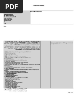 SM ME Syria MOSS BlankSurvey Template 20170619
