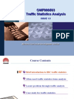 OMF000503 Traffic Statistics Analysis ISSUE1.5