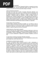 ORAL DE PASSAGEM FINAÇAS PUBLICAS