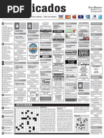 Ecos Diarios Clasificados