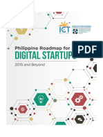 Philippine Roadmap For Digital Startups FinalDraft - Launch PDF