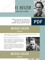 Michael Heizer 