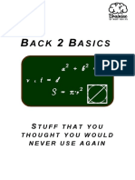 Back 2 Basic Math PDF