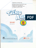 tiếng anh 5 tập 1