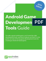 Android Game Development Tools Guide