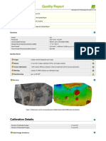 Quality Report: Calibration Details