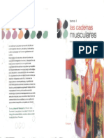 Cadenas Musculares 1 PDF