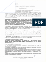 Edital Corretores de Redação PDF