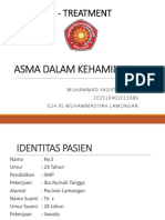 Asma Dalam Kehamilan