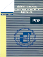 Fizibilite Raporu Hazırlama Esasları Ve Örnekleri İTO-1996-27