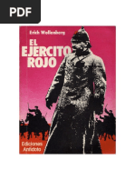 El Ejército Rojo