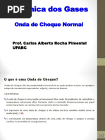 6_Dinâmica Dos Gases_Onda de Choque Normal_Versão 1