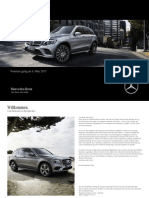 Preisliste GLC SUV 170306