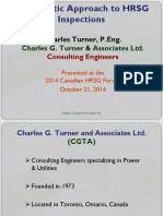 HRSG-09 Wholistic Approach To HRSG Inspections - Turner