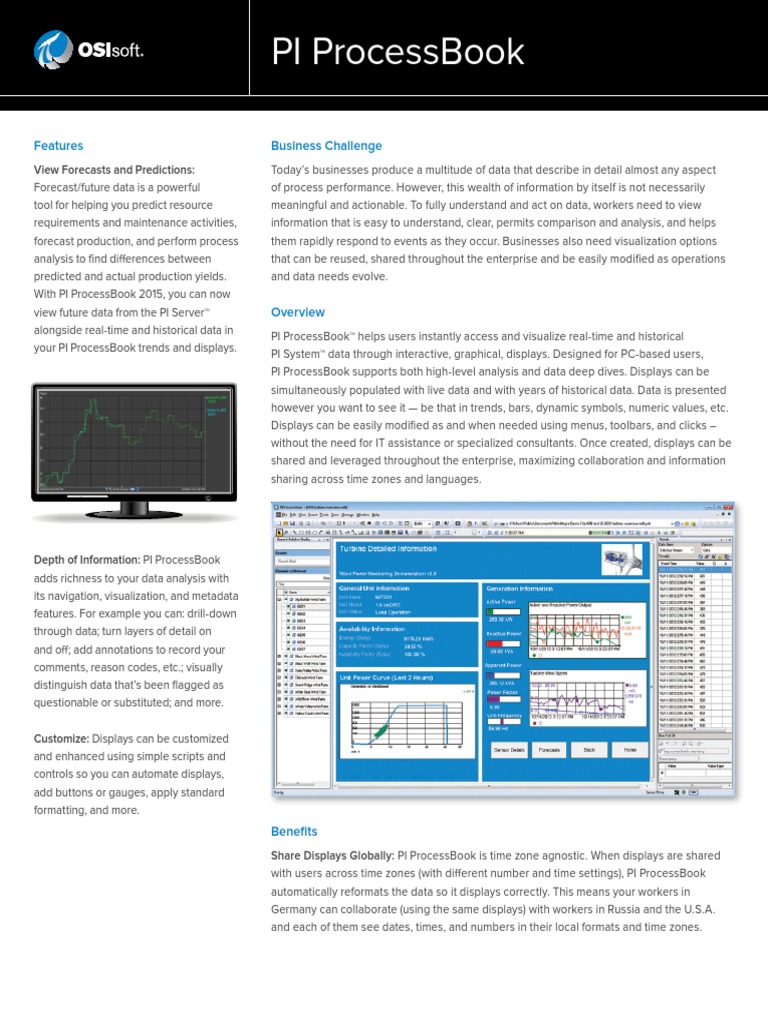Pi Processbook Download Free PDF Software Information Technology