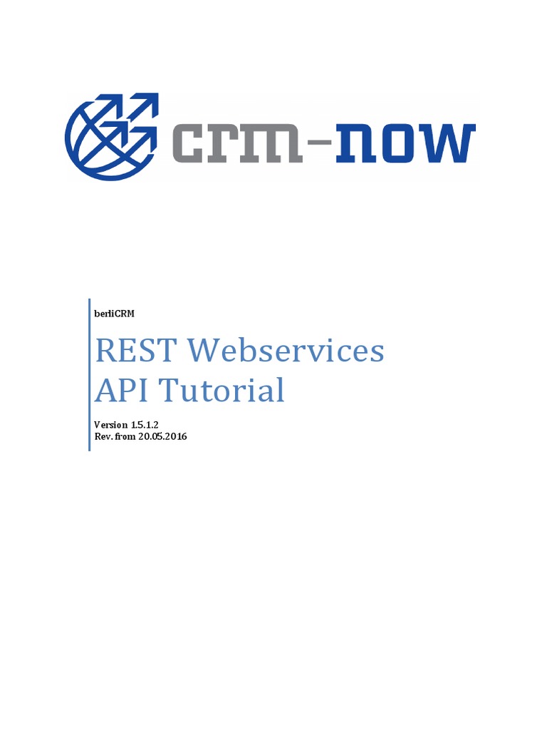 REST Tutorial PDF Boolean Data Type Representational State Transfer