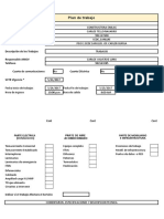 Plan de Trabajo