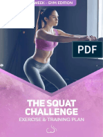 Squat Challenge - 8 Week Gym Edition - Exercise and Training Plan-Ilovepdf-Compressed