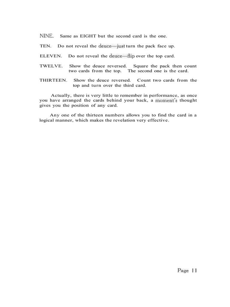 Dai Vernon Book Of Magic Pdf