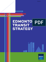 Edmonton's Transit Strategy