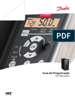 VLT MICRO Drive FC 51 - Guia de Programação - PT - Danfoss