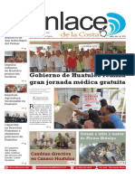 Edición 279; Enlace de la Costa