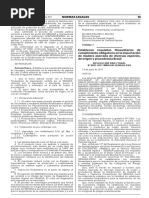 RESOLUCIÓN DIRECTORAL  Nº 0021-2017-MINAGRI-SENASA-DSV