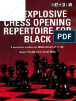 (Jouni Yrjola, Jussi Tella) An Explosive Chess Ope (BookFi) PDF