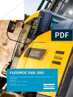 FlexiROC D65 Sales Brochure